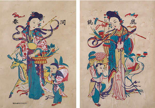 中式家居設計之傳統(tǒng)剪紙