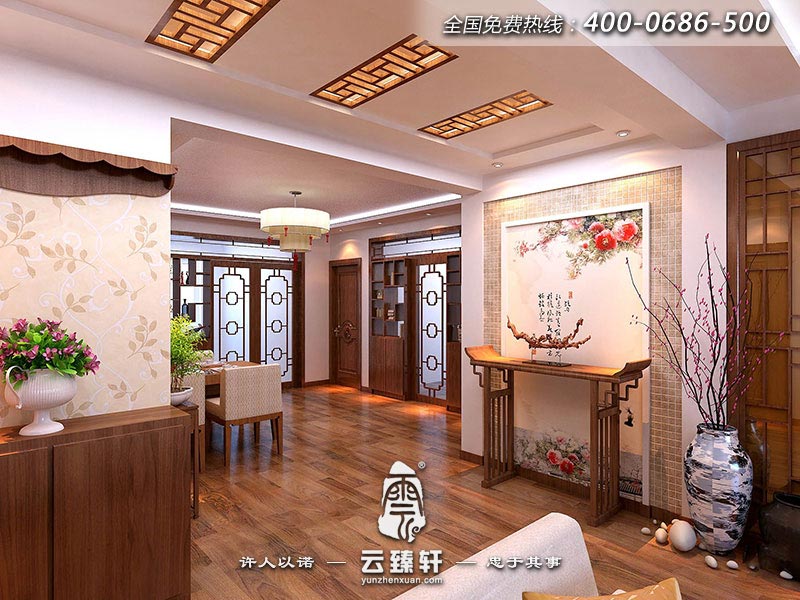 禪意風(fēng)格的室內(nèi)空間設(shè)計(jì)