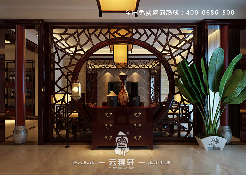 套房大門(mén)玄關(guān)風(fēng)水