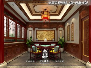 中式裝修花卉擺設(shè)哪些綠色植物好，中式住宅裝修擺設(shè)綠植有什么講究？