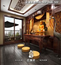 多寶格放在什么位置好，多寶格和佛像放置有什么講究？