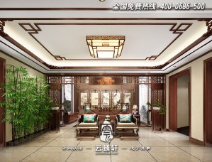 中式裝修室內(nèi)擺什么植物好看？中式裝修墻漆選什么顏色？